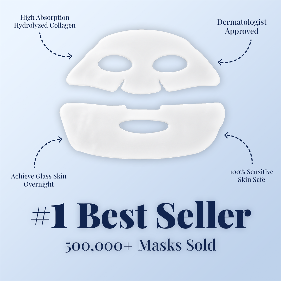 Beaulera™ Glass Skin Collagen Mask