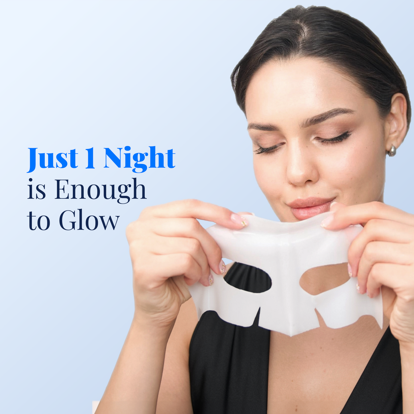 Beaulera™ Glass Skin Collagen Mask