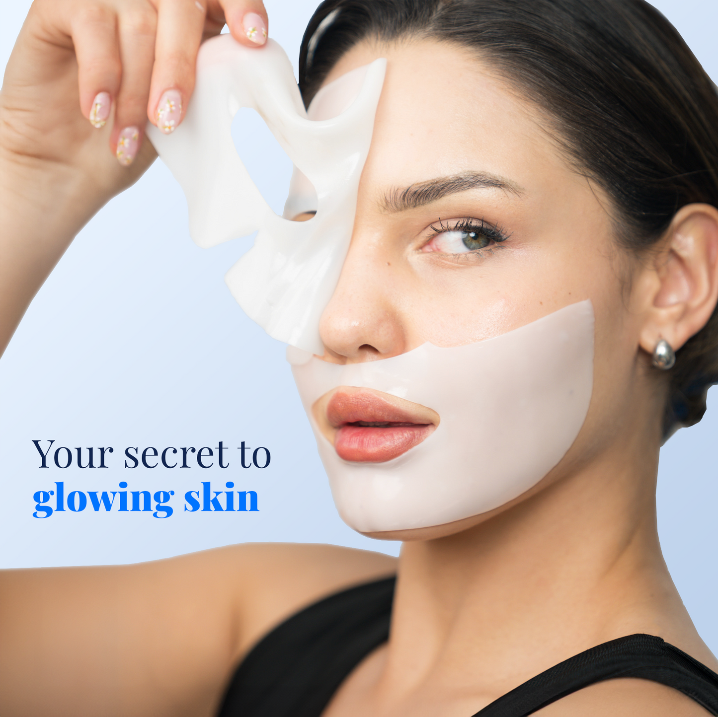 Beaulera™ Glass Skin Collagen Mask