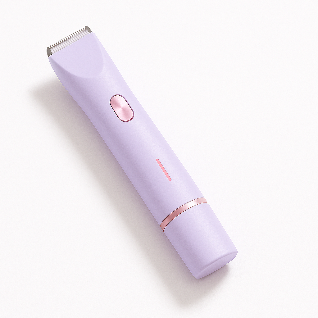 Beaulera™ Women 2-in-1 Shaver - Painless Shaving & Trimming for Silky Skin