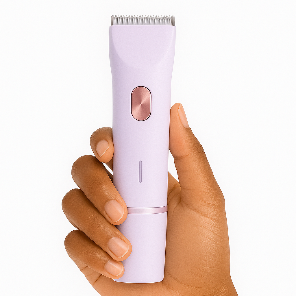 Beaulera™ Women 2-in-1 Shaver - Painless Shaving & Trimming for Silky Skin