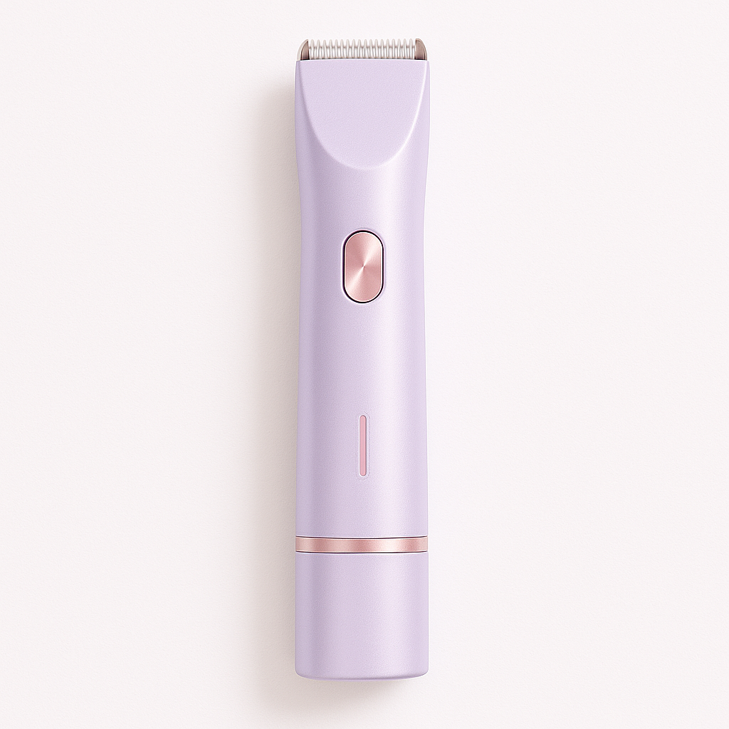 Beaulera™ Women 2-in-1 Shaver - Painless Shaving & Trimming for Silky Skin
