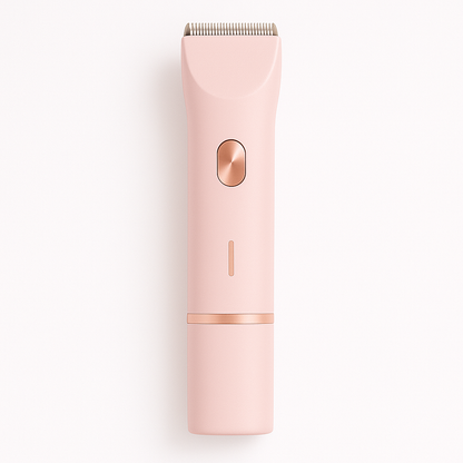 Beaulera™  Women 2-in-1 Shaver - Painless Shaving & Trimming for Silky Skin