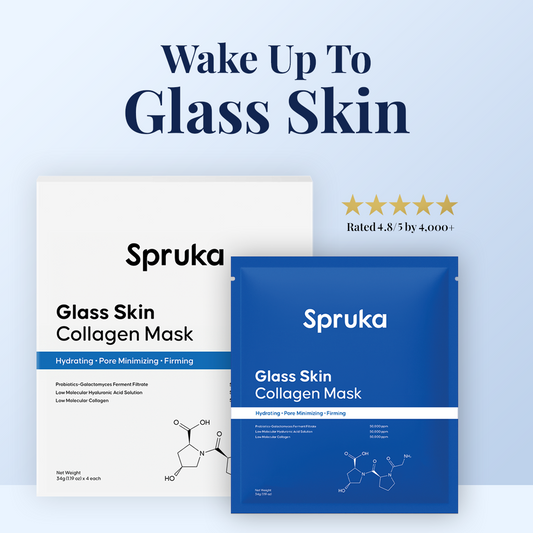 Beaulera™ Glass Skin Collagen Mask