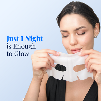 Beaulera™ Glass Skin Collagen Mask