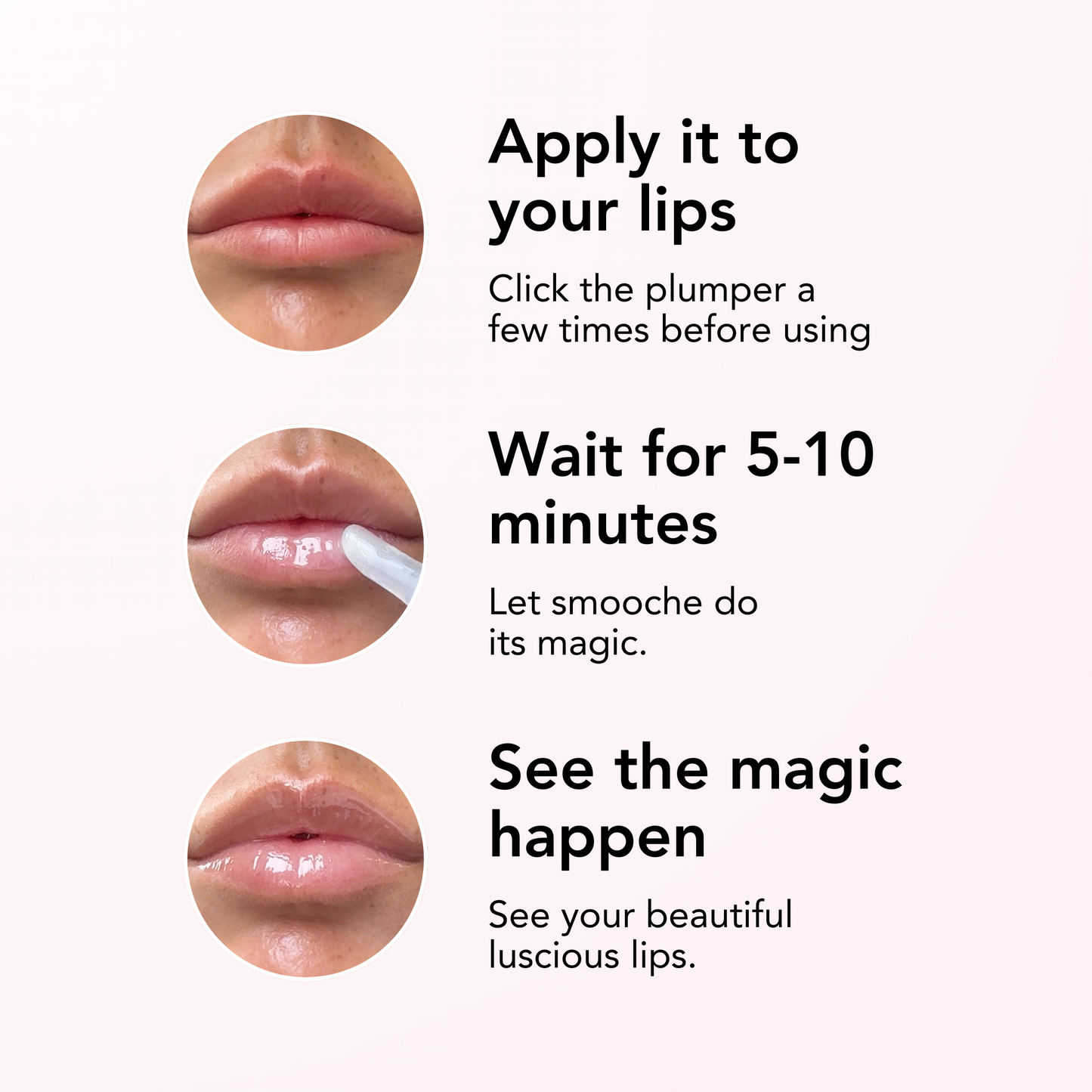 Triple Lip Plumper Bundle