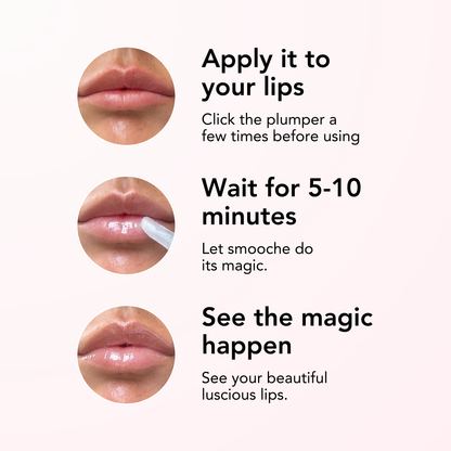 Triple Lip Plumper Bundle
